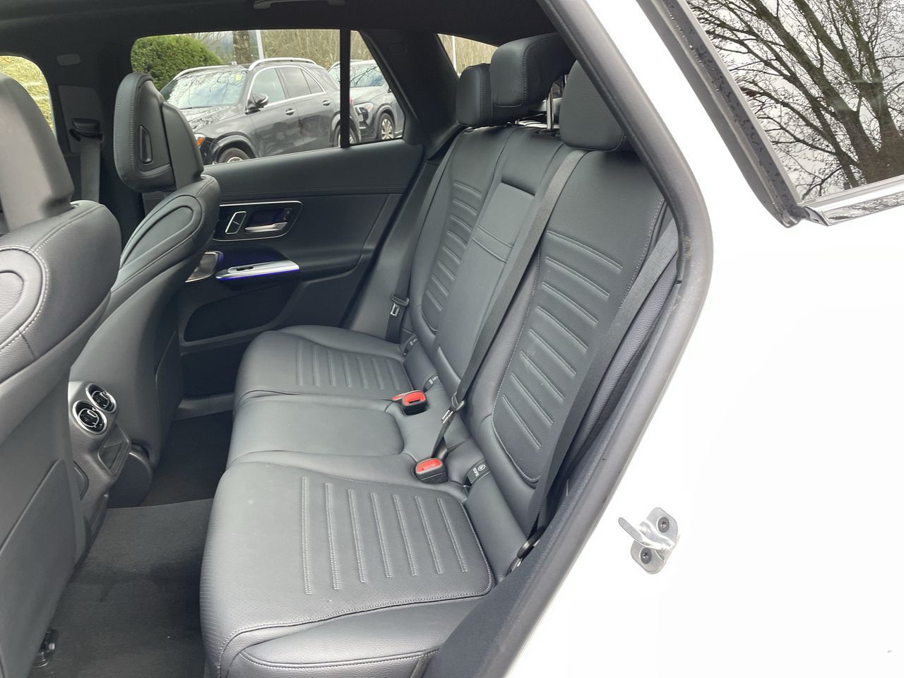 2025 Mercedes-Benz GLC350e in North Vancouver, British Columbia