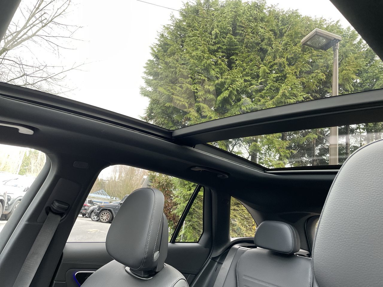 2025 Mercedes-Benz GLC350e in North Vancouver, British Columbia