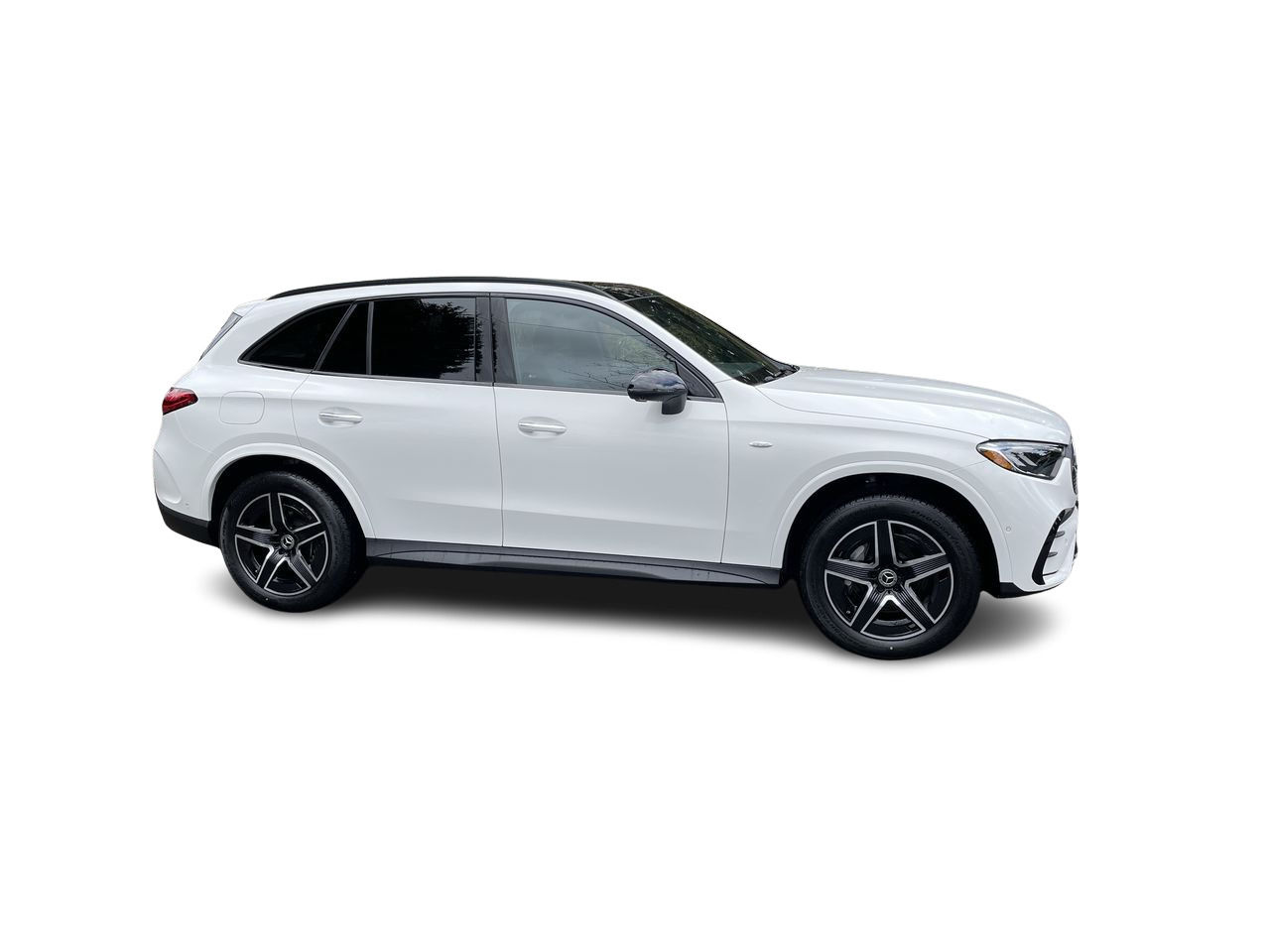 2025 Mercedes-Benz GLC350e in North Vancouver, British Columbia