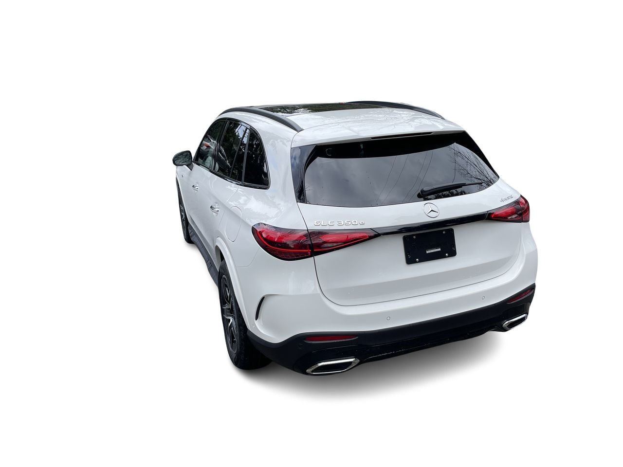 2025 Mercedes-Benz GLC350e in North Vancouver, British Columbia