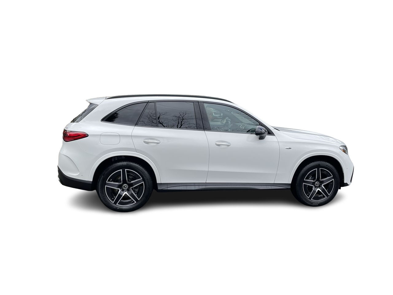 2025 Mercedes-Benz GLC350e in North Vancouver, British Columbia