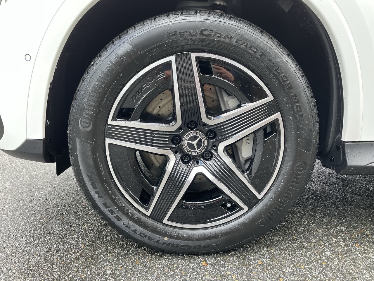 2025 Mercedes-Benz GLC350e in North Vancouver, British Columbia