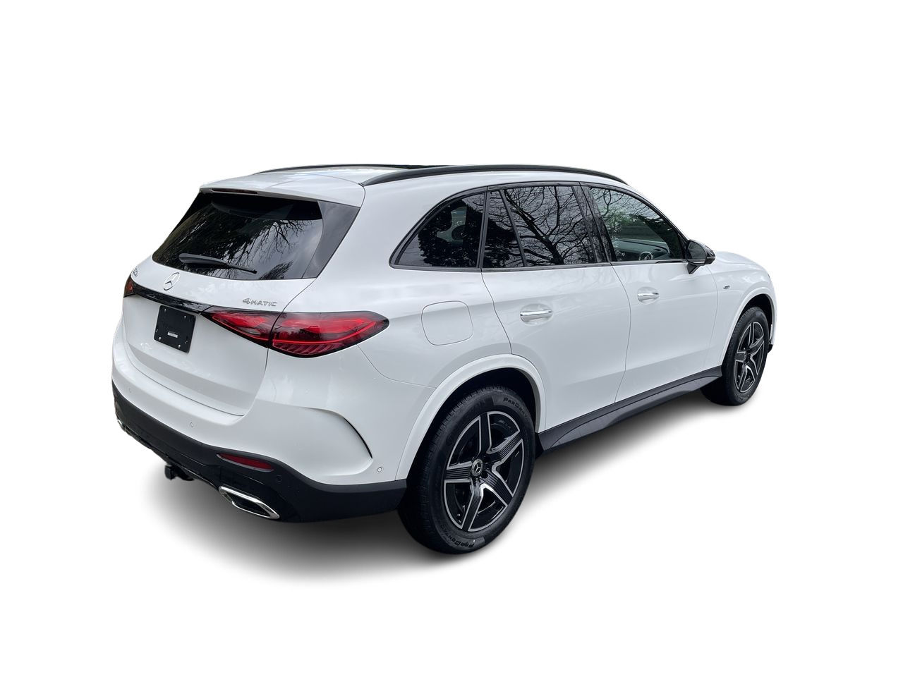 2025 Mercedes-Benz GLC350e in North Vancouver, British Columbia