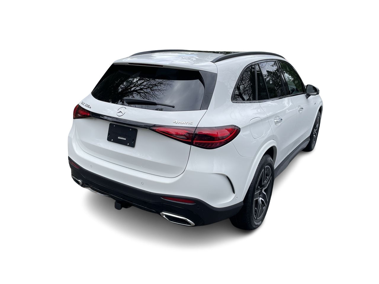 2025 Mercedes-Benz GLC350e in North Vancouver, British Columbia