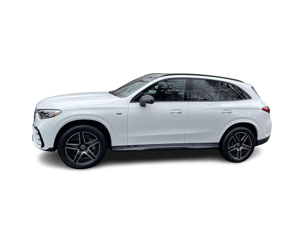 2025 Mercedes-Benz GLC350e in North Vancouver, British Columbia