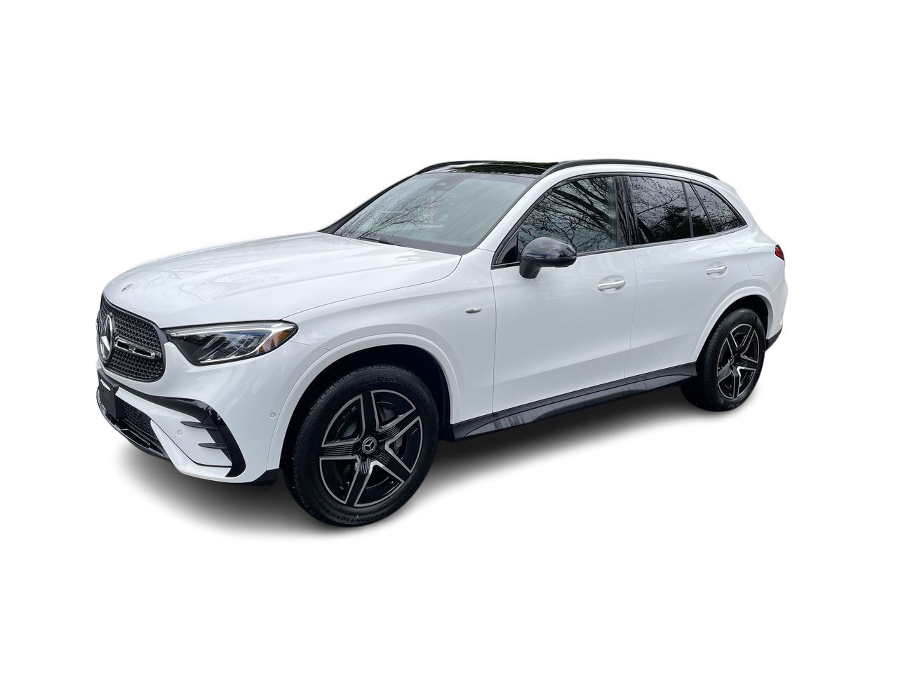 2025 Mercedes-Benz GLC350e in North Vancouver, British Columbia