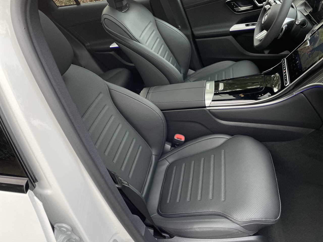 2025 Mercedes-Benz GLC350e in North Vancouver, British Columbia