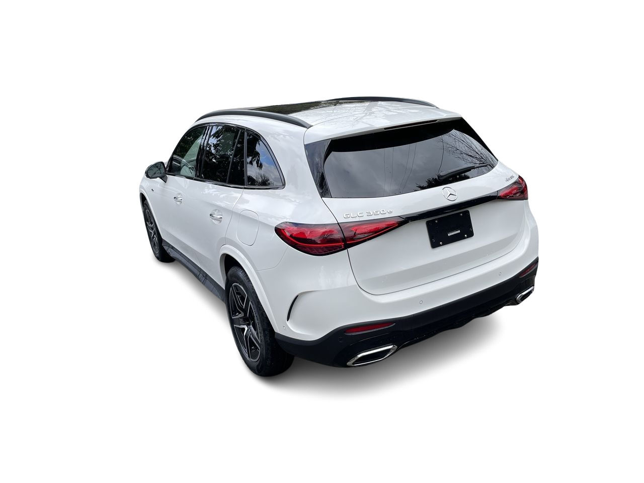 2025 Mercedes-Benz GLC350e in North Vancouver, British Columbia