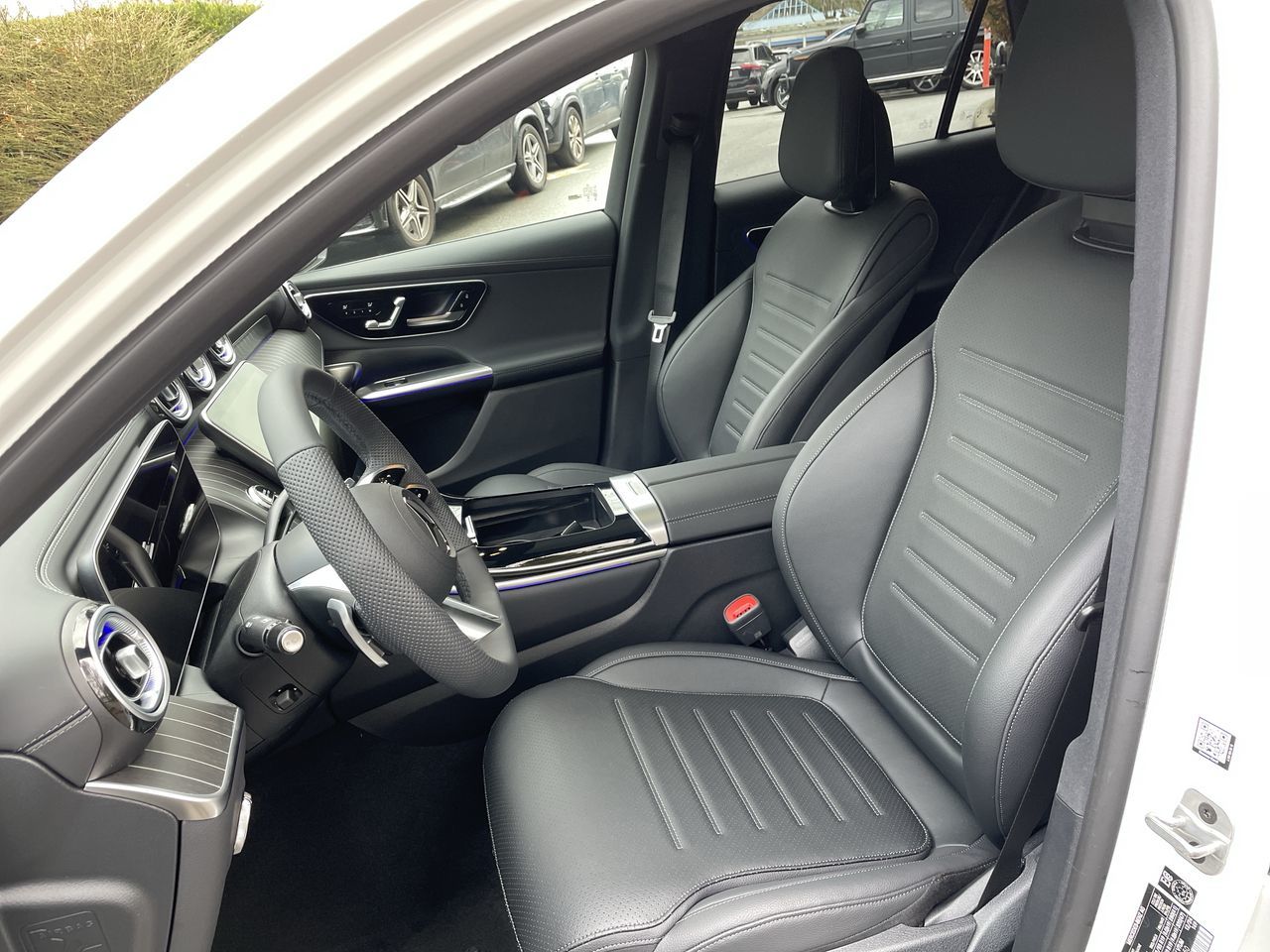 2025 Mercedes-Benz GLC350e in North Vancouver, British Columbia