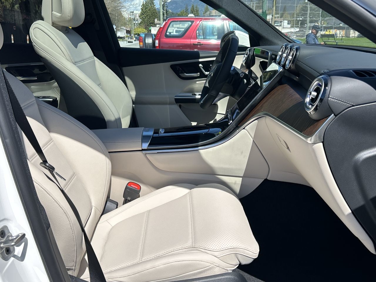 Mercedes-Benz GLC350e  2025 à North Vancouver, Colombie-Britannique