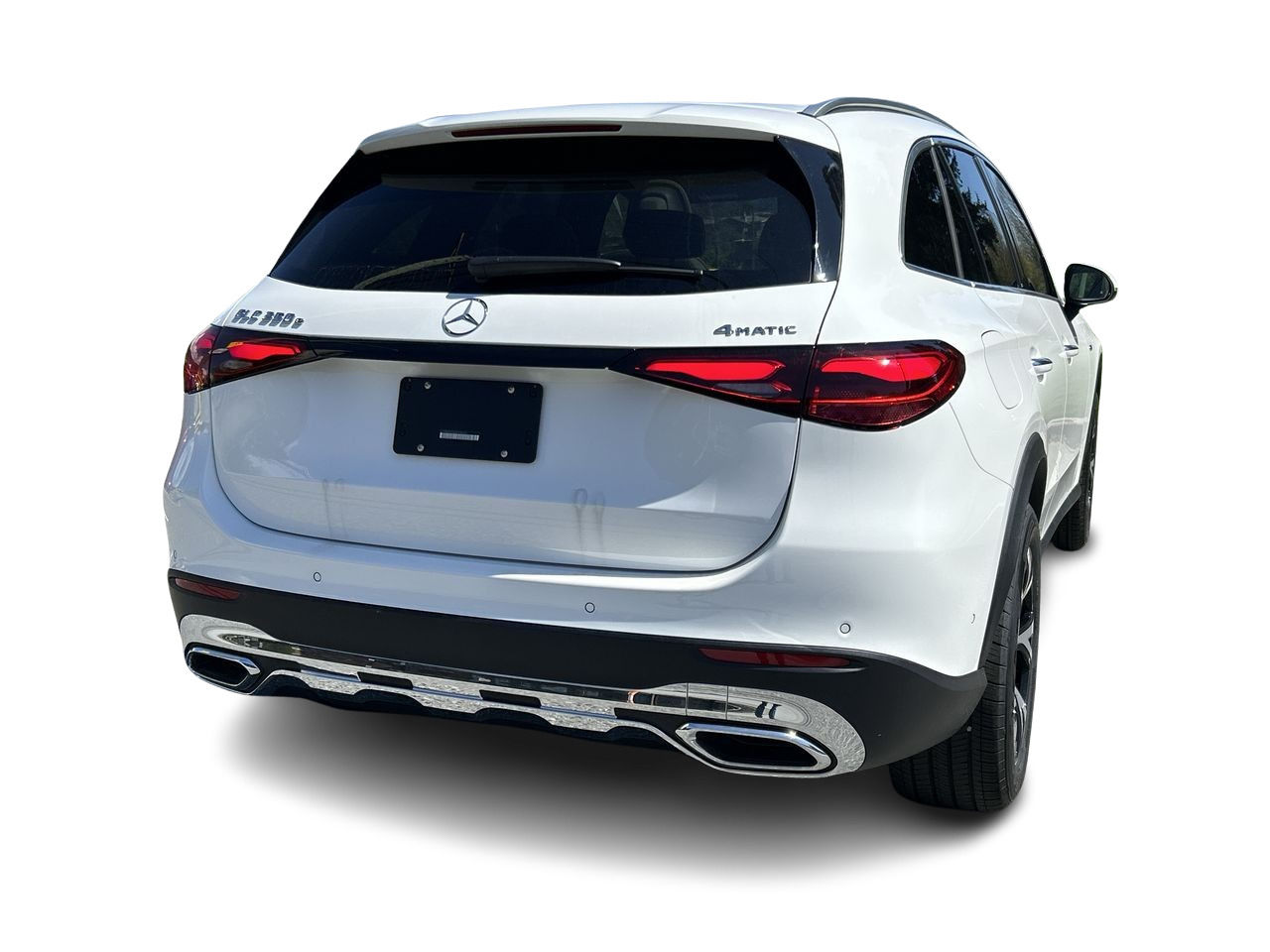Mercedes-Benz GLC350e  2025 à North Vancouver, Colombie-Britannique