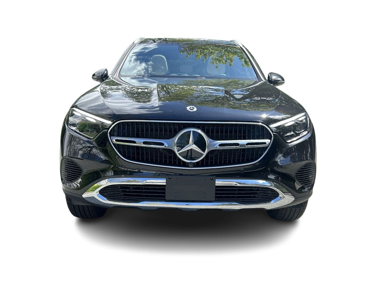 2025 Mercedes-Benz GLC Plug-in Hybrid in North Vancouver, British Columbia