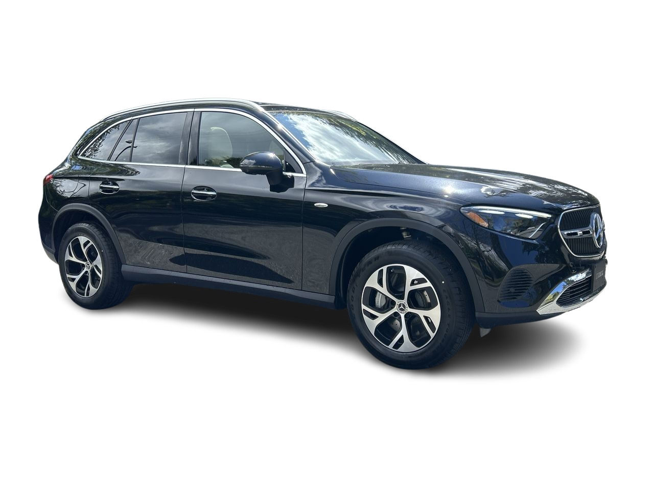 2025 Mercedes-Benz GLC Plug-in Hybrid in North Vancouver, British Columbia