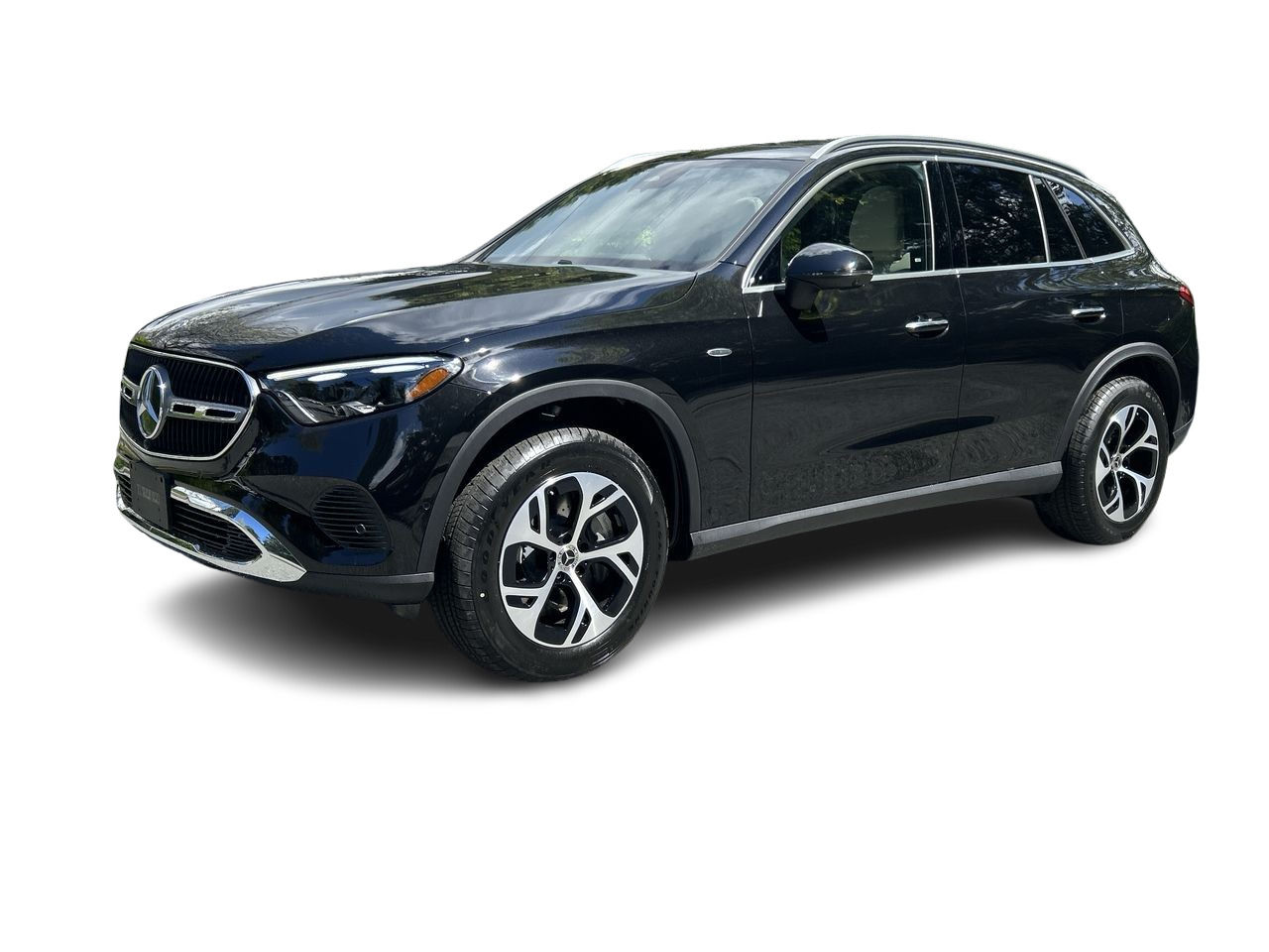 2025 Mercedes-Benz GLC Plug-in Hybrid in North Vancouver, British Columbia