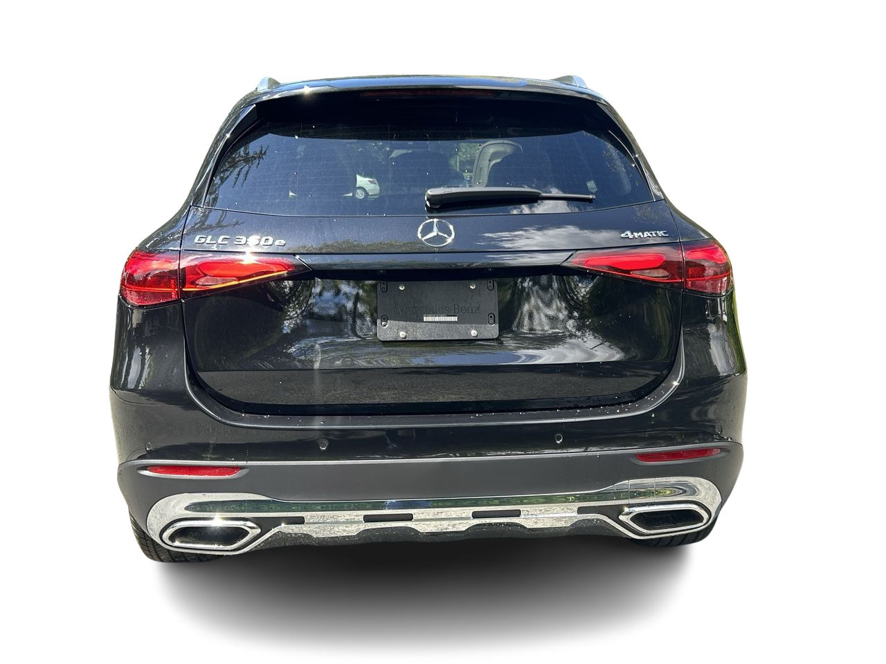 2025 Mercedes-Benz GLC Plug-in Hybrid in North Vancouver, British Columbia