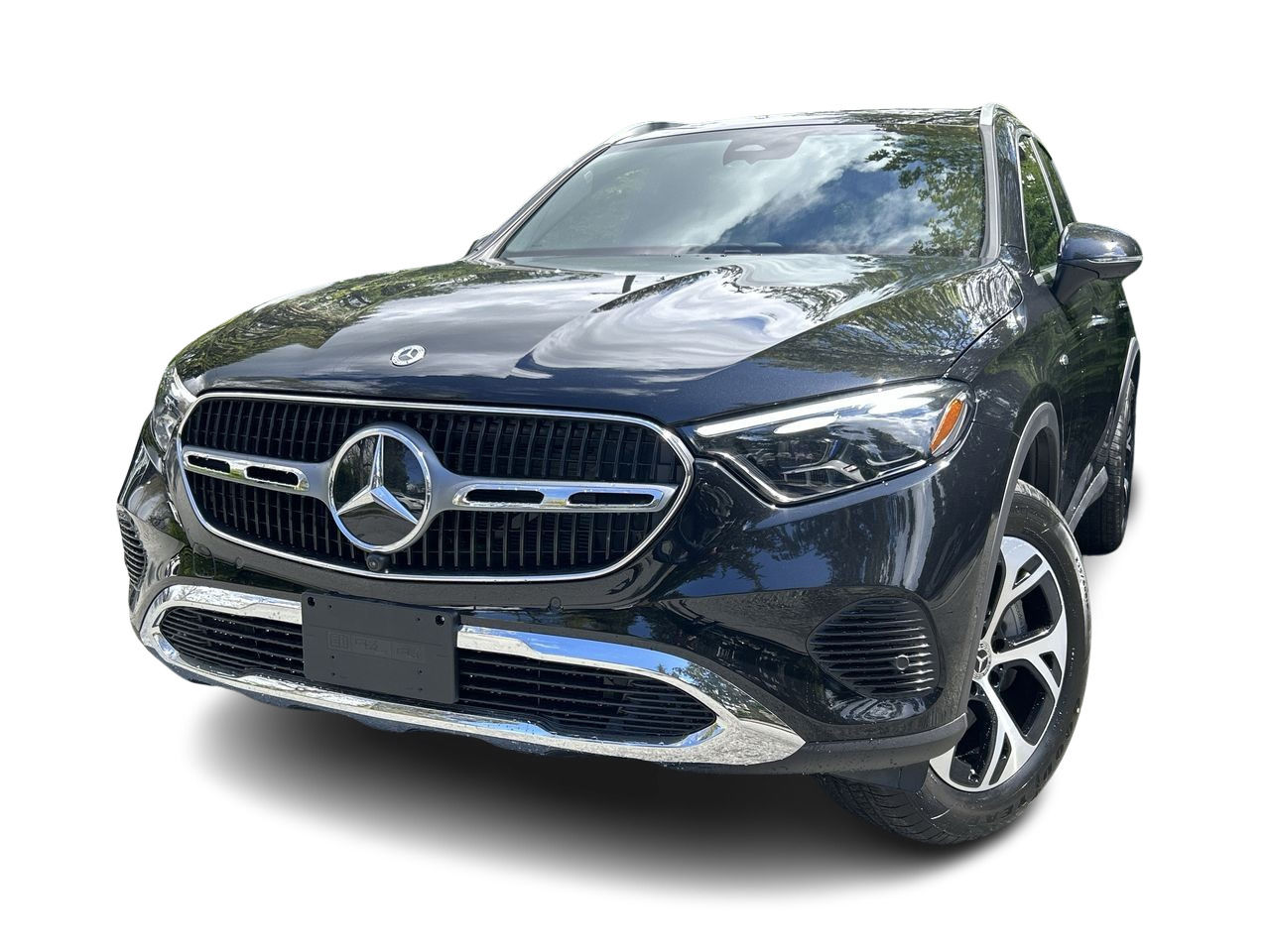 2025 Mercedes-Benz GLC Plug-in Hybrid in North Vancouver, British Columbia