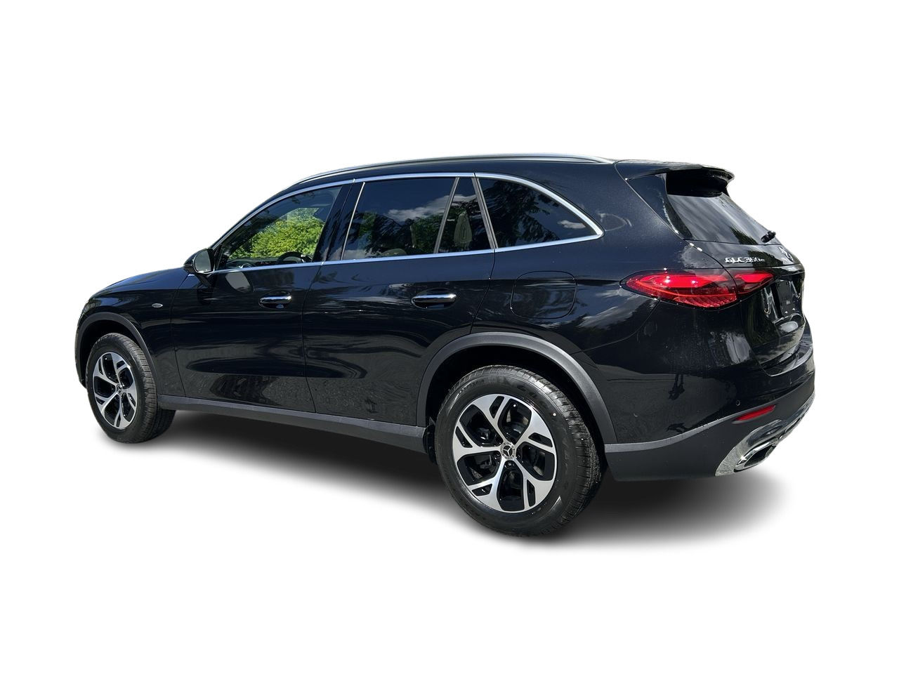 2025 Mercedes-Benz GLC Plug-in Hybrid in North Vancouver, British Columbia