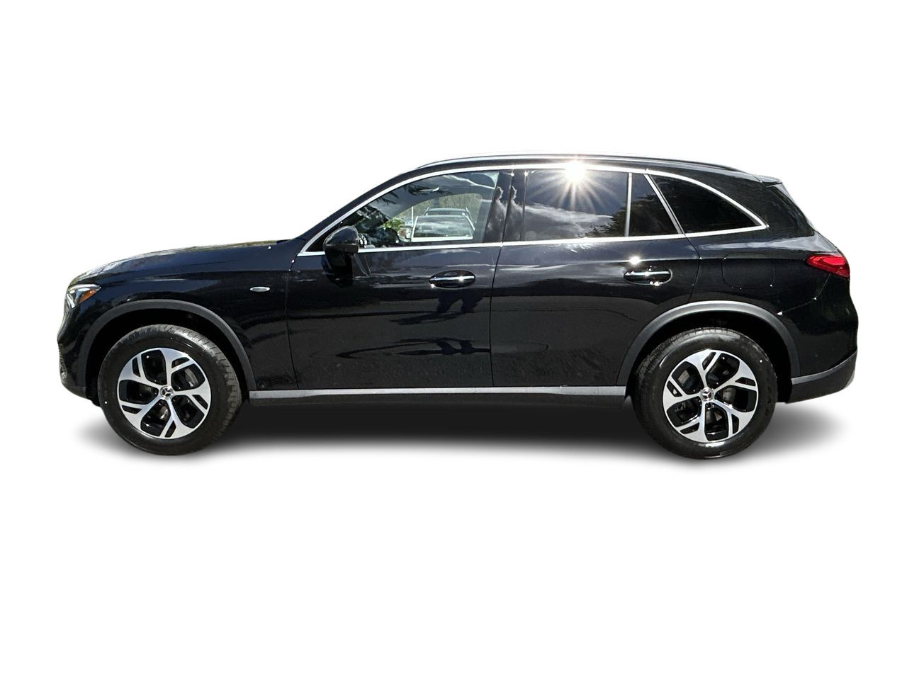 2025 Mercedes-Benz GLC Plug-in Hybrid in North Vancouver, British Columbia