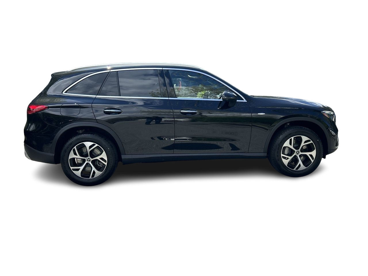 2025 Mercedes-Benz GLC Plug-in Hybrid in North Vancouver, British Columbia