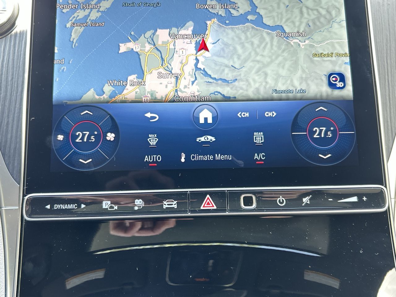 2025 Mercedes-Benz GLC Plug-in Hybrid in North Vancouver, British Columbia