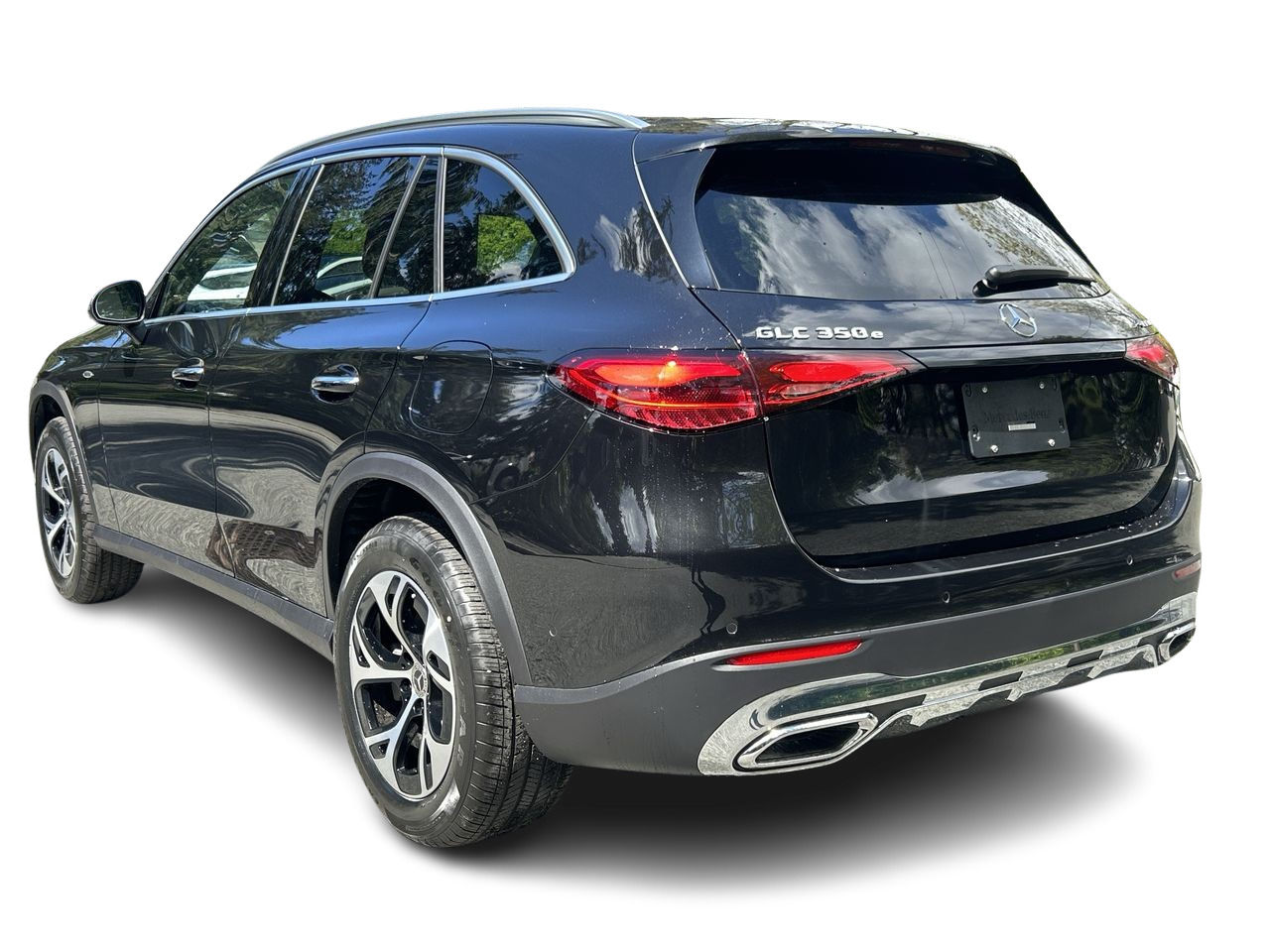 2025 Mercedes-Benz GLC Plug-in Hybrid in North Vancouver, British Columbia