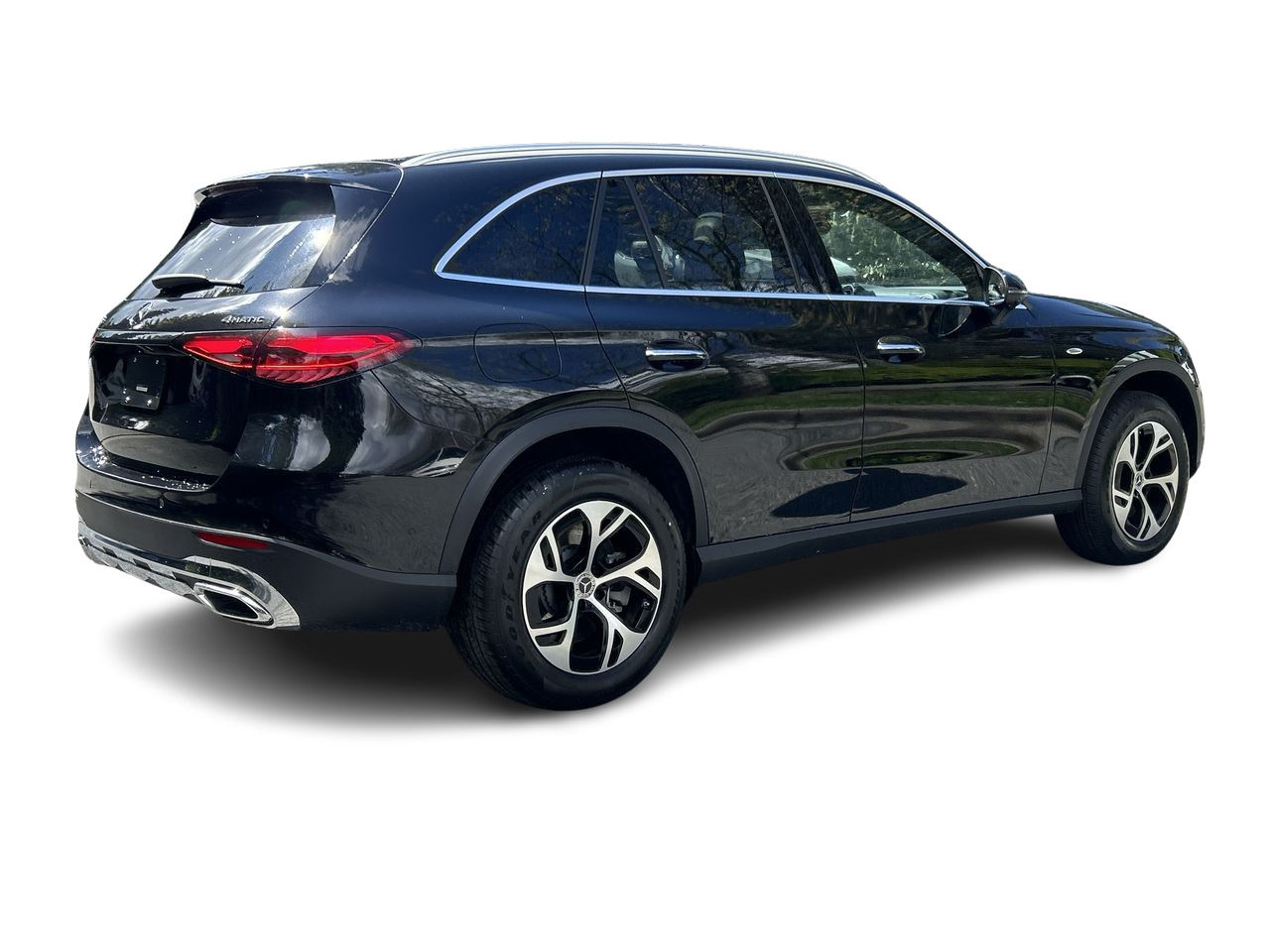 2025 Mercedes-Benz GLC Plug-in Hybrid in North Vancouver, British Columbia