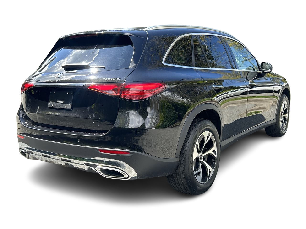 2025 Mercedes-Benz GLC Plug-in Hybrid in North Vancouver, British Columbia