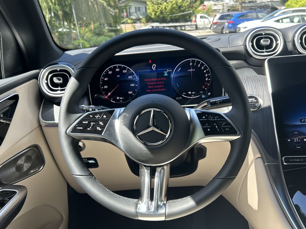 2025 Mercedes-Benz GLC Plug-in Hybrid in North Vancouver, British Columbia