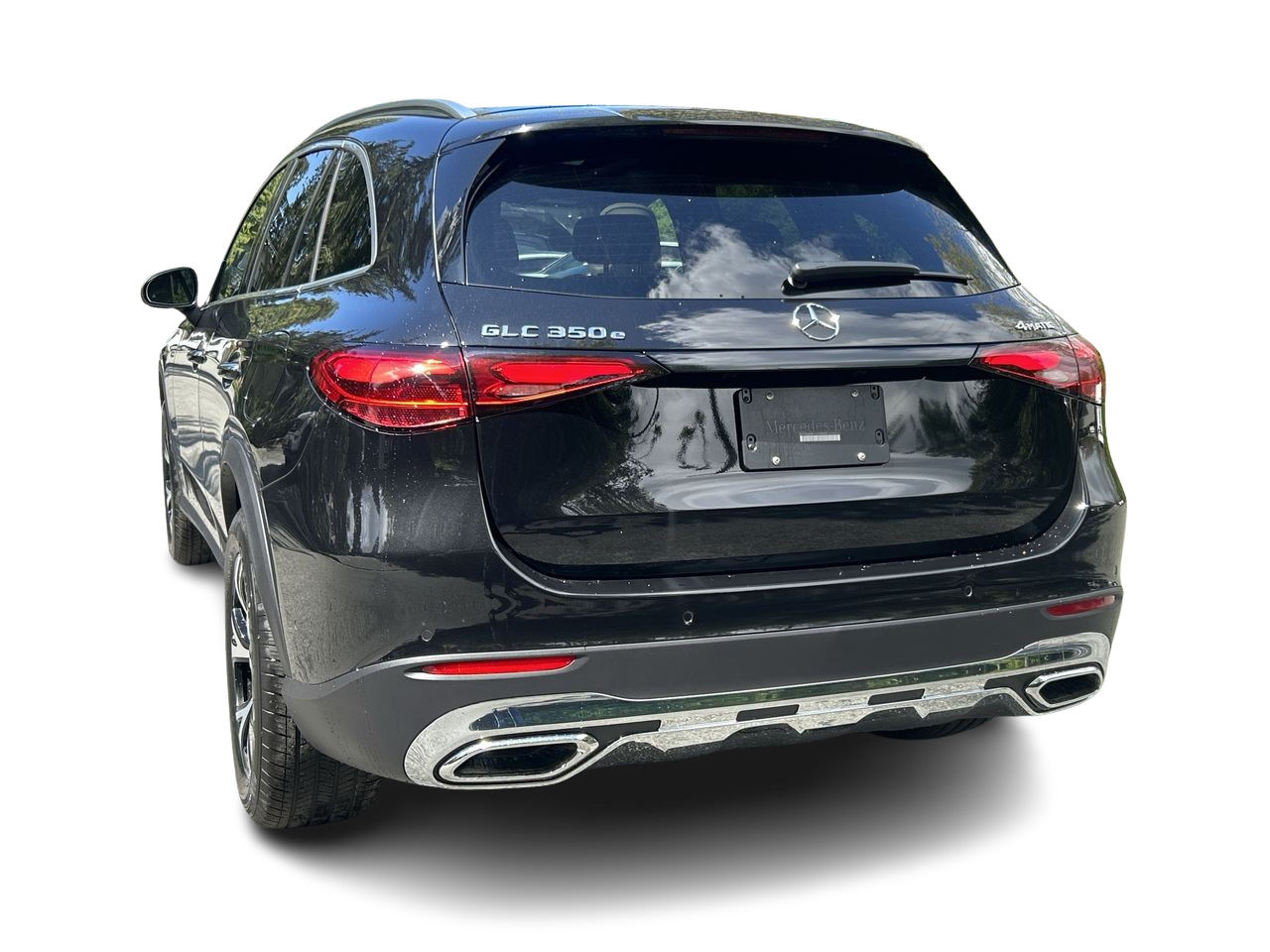 2025 Mercedes-Benz GLC Plug-in Hybrid in North Vancouver, British Columbia