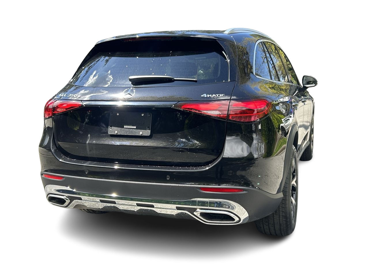 2025 Mercedes-Benz GLC Plug-in Hybrid in North Vancouver, British Columbia