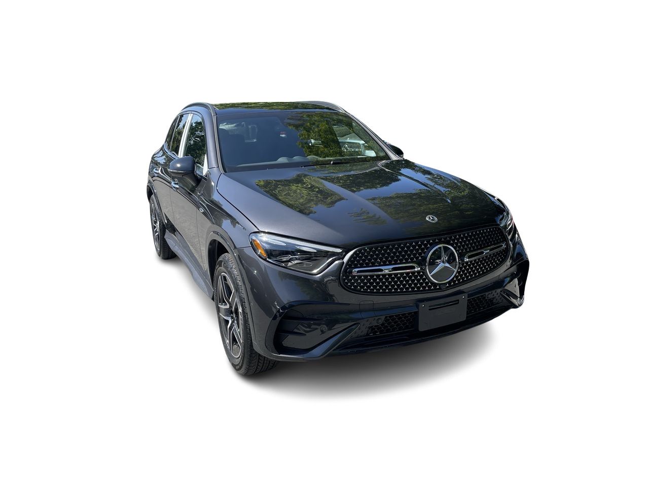 Mercedes-Benz GLC Plug-in Hybrid  2025 à North Vancouver, Colombie-Britannique