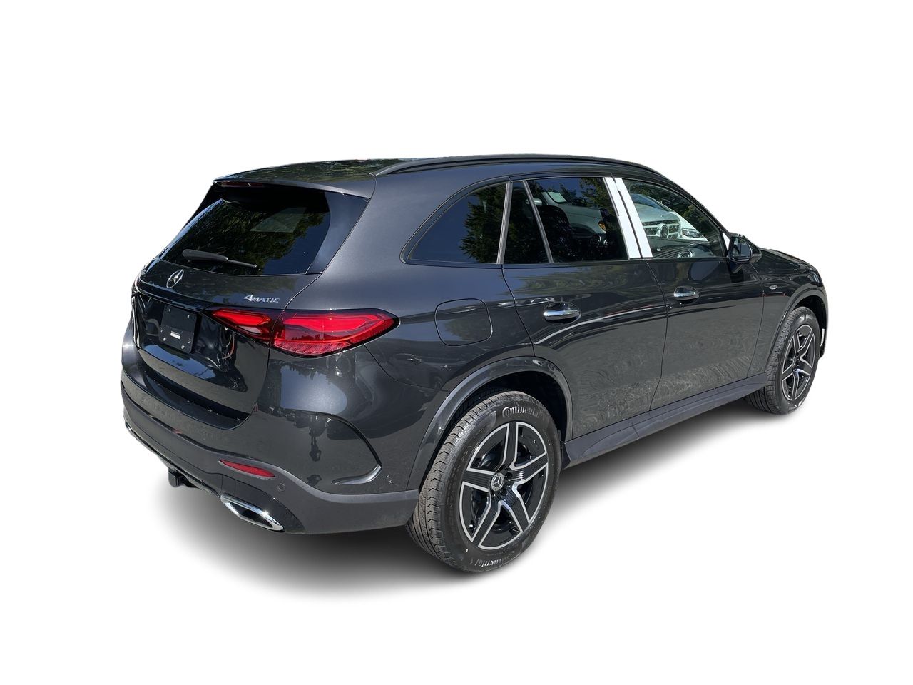 Mercedes-Benz GLC Plug-in Hybrid  2025 à North Vancouver, Colombie-Britannique