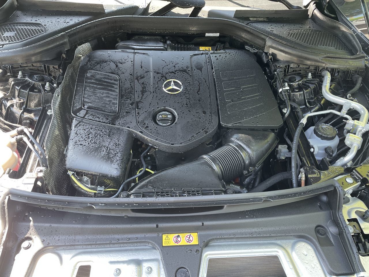 Mercedes-Benz GLC Plug-in Hybrid  2025 à North Vancouver, Colombie-Britannique