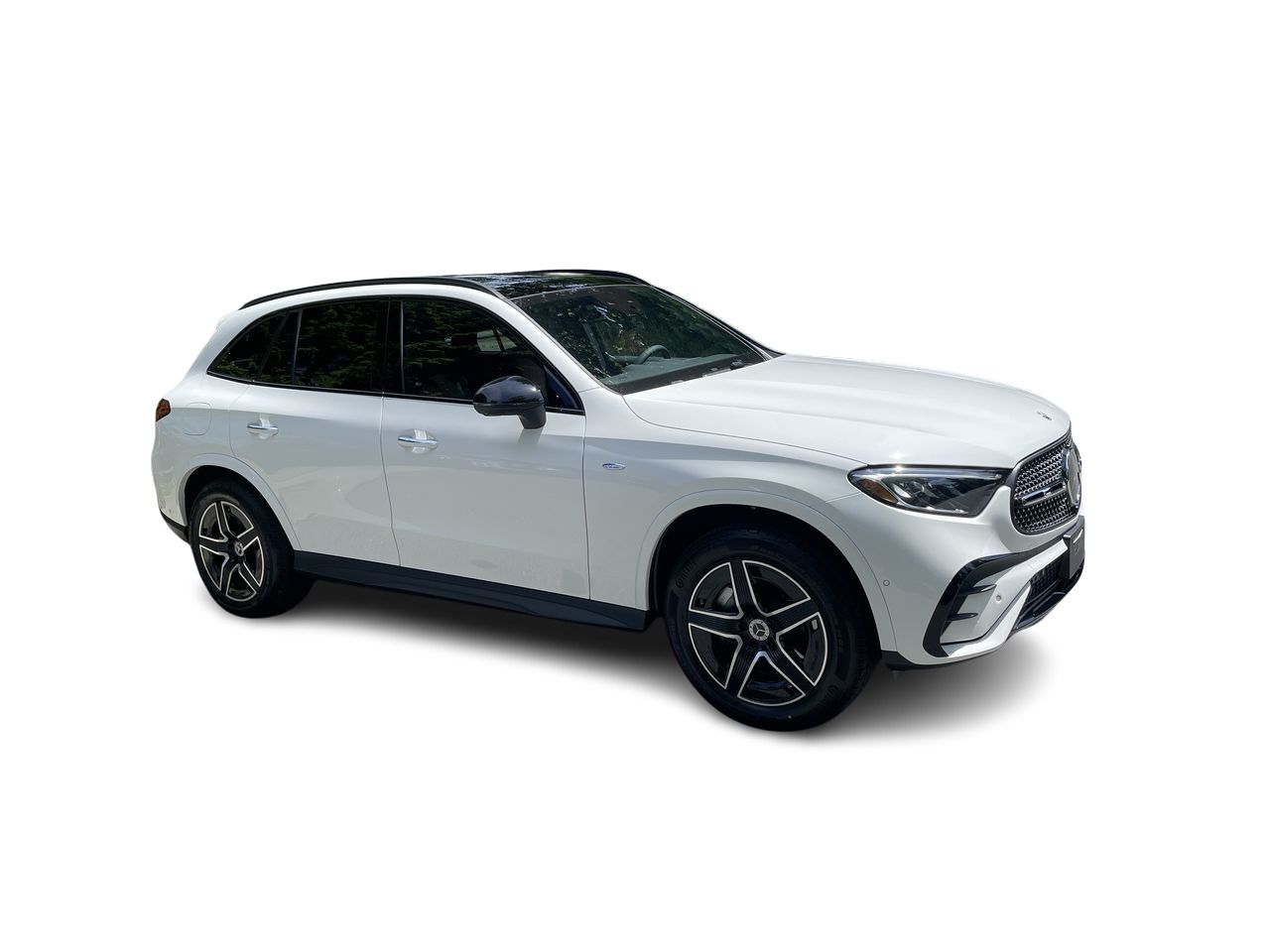 2025 Mercedes-Benz GLC Plug-in Hybrid in North Vancouver, British Columbia