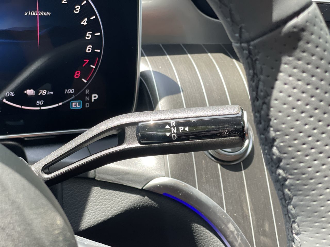 2025 Mercedes-Benz GLC Plug-in Hybrid in North Vancouver, British Columbia