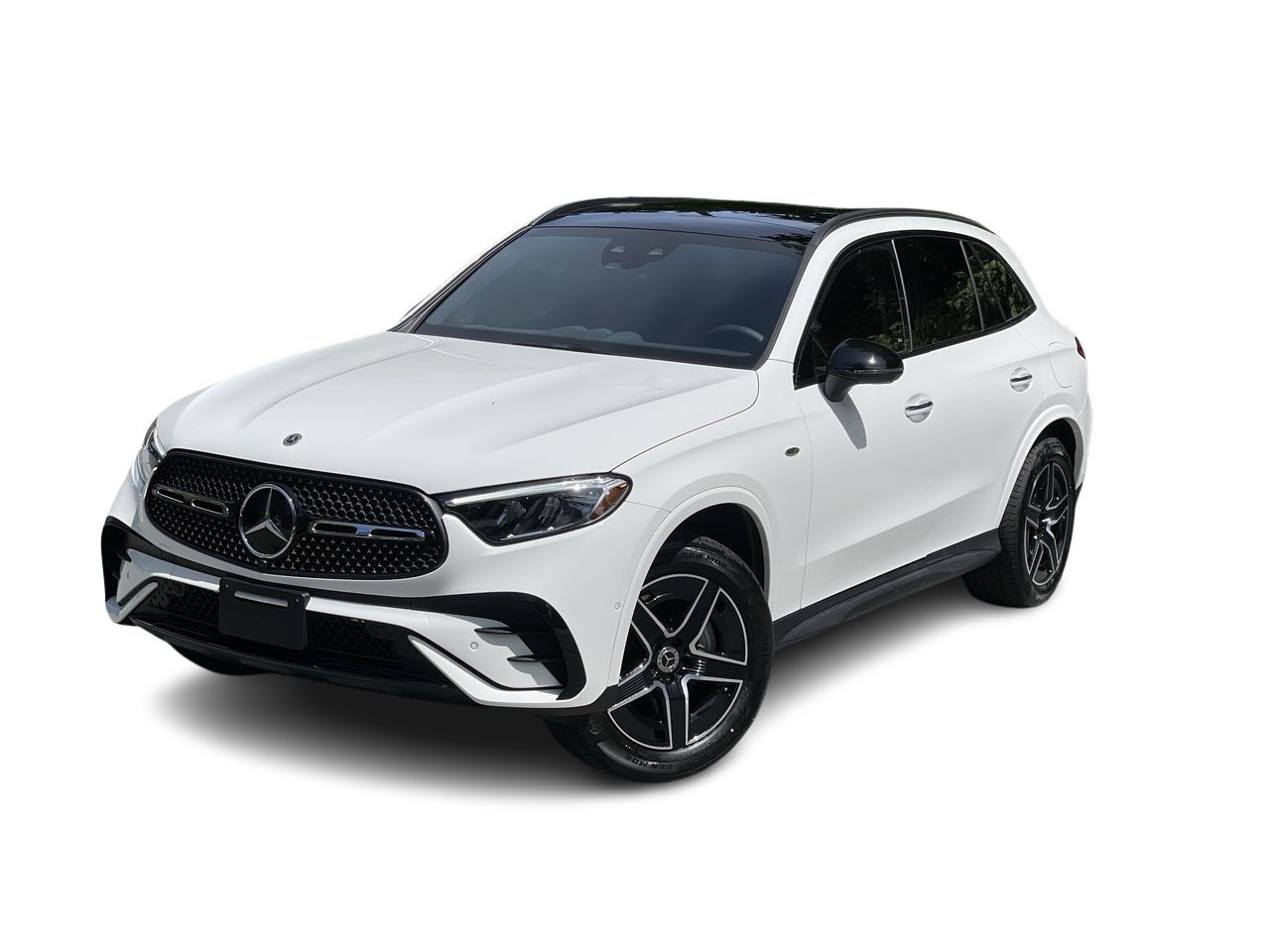 2025 Mercedes-Benz GLC Plug-in Hybrid in North Vancouver, British Columbia