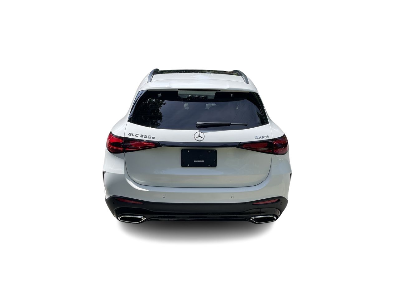 2025 Mercedes-Benz GLC Plug-in Hybrid in North Vancouver, British Columbia