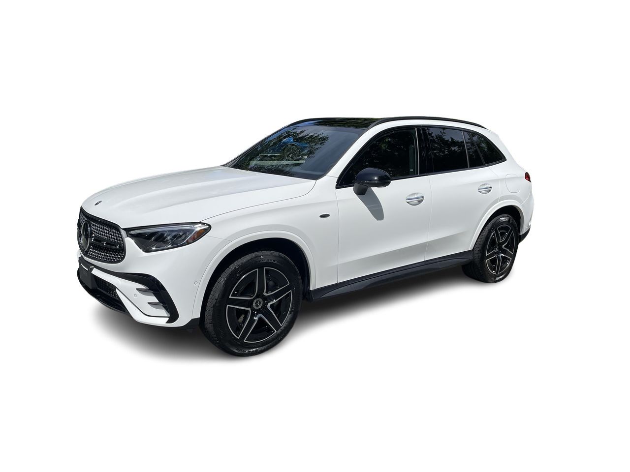 2025 Mercedes-Benz GLC Plug-in Hybrid in North Vancouver, British Columbia
