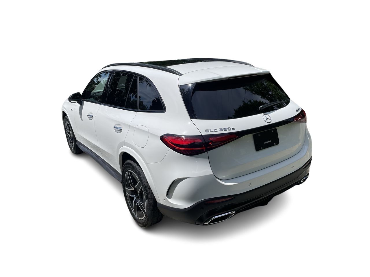 2025 Mercedes-Benz GLC Plug-in Hybrid in North Vancouver, British Columbia