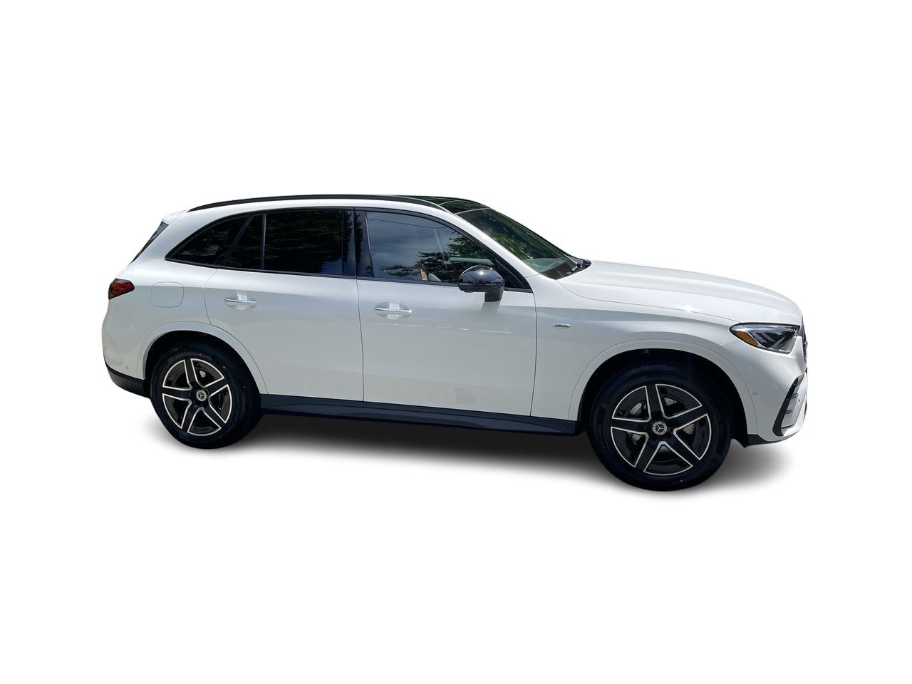 2025 Mercedes-Benz GLC Plug-in Hybrid in North Vancouver, British Columbia