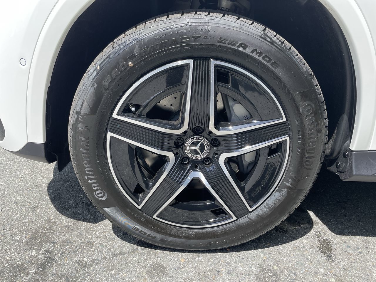 2025 Mercedes-Benz GLC Plug-in Hybrid in North Vancouver, British Columbia