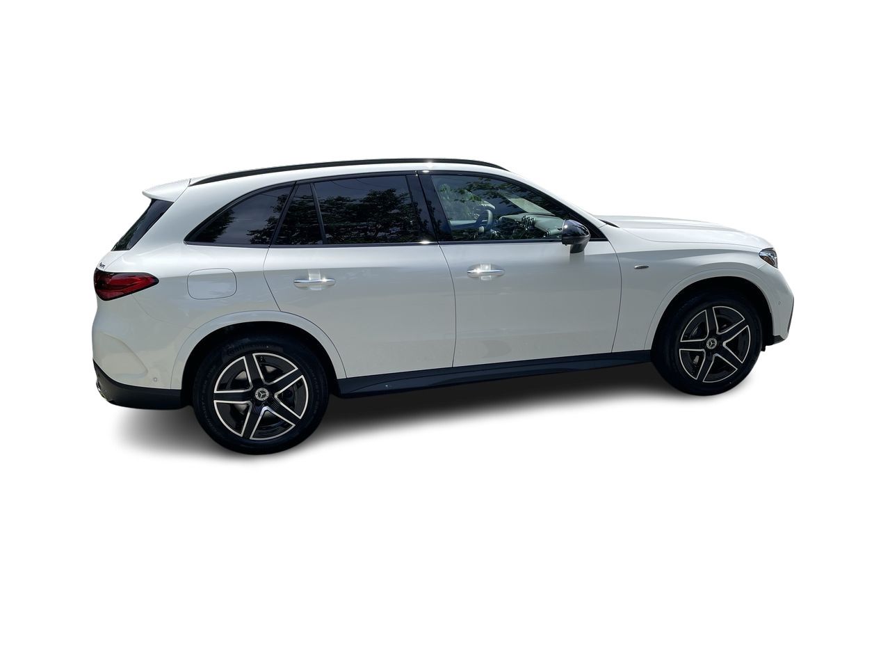 2025 Mercedes-Benz GLC Plug-in Hybrid in North Vancouver, British Columbia