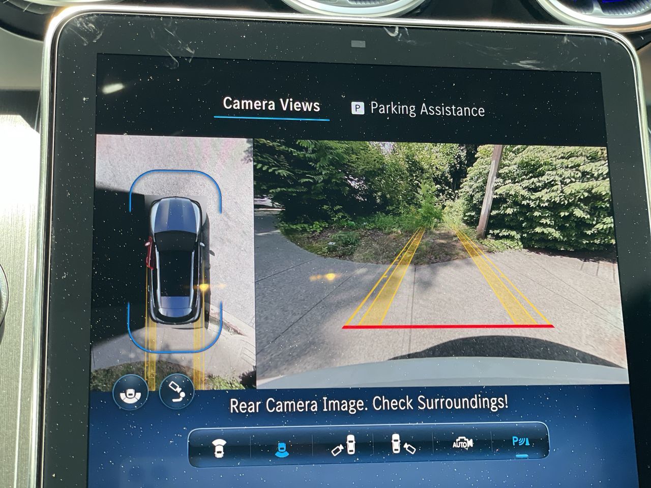 2025 Mercedes-Benz GLC Plug-in Hybrid in North Vancouver, British Columbia