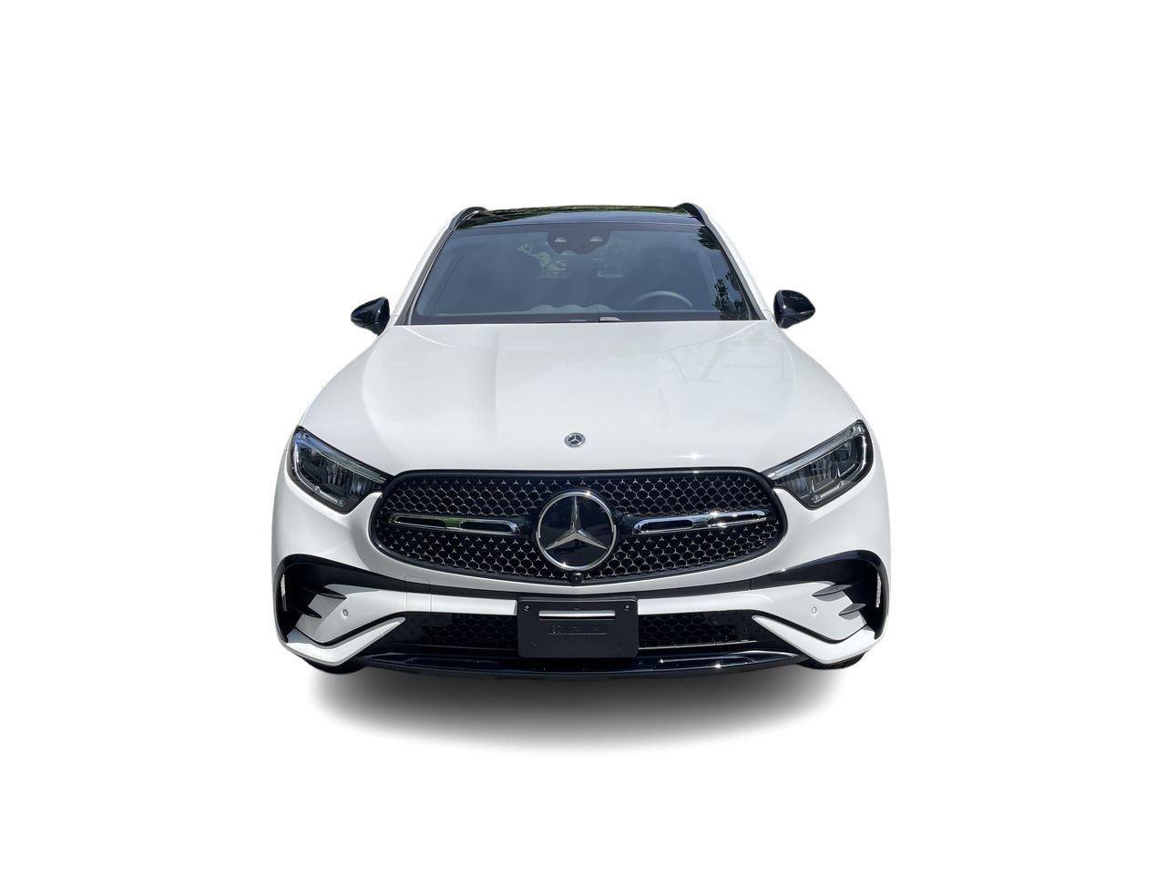 2025 Mercedes-Benz GLC Plug-in Hybrid in North Vancouver, British Columbia