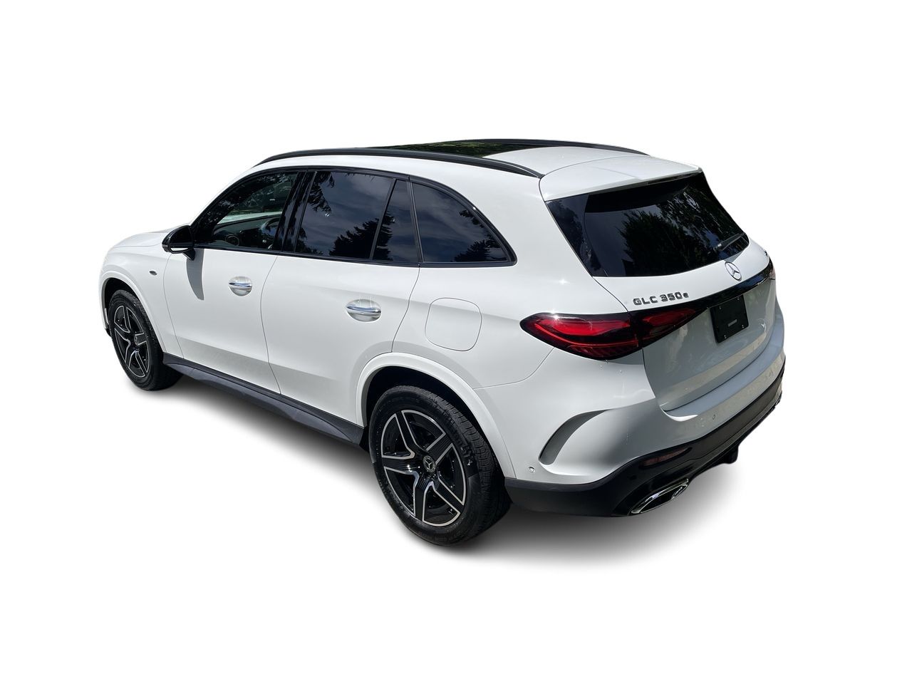 2025 Mercedes-Benz GLC Plug-in Hybrid in North Vancouver, British Columbia