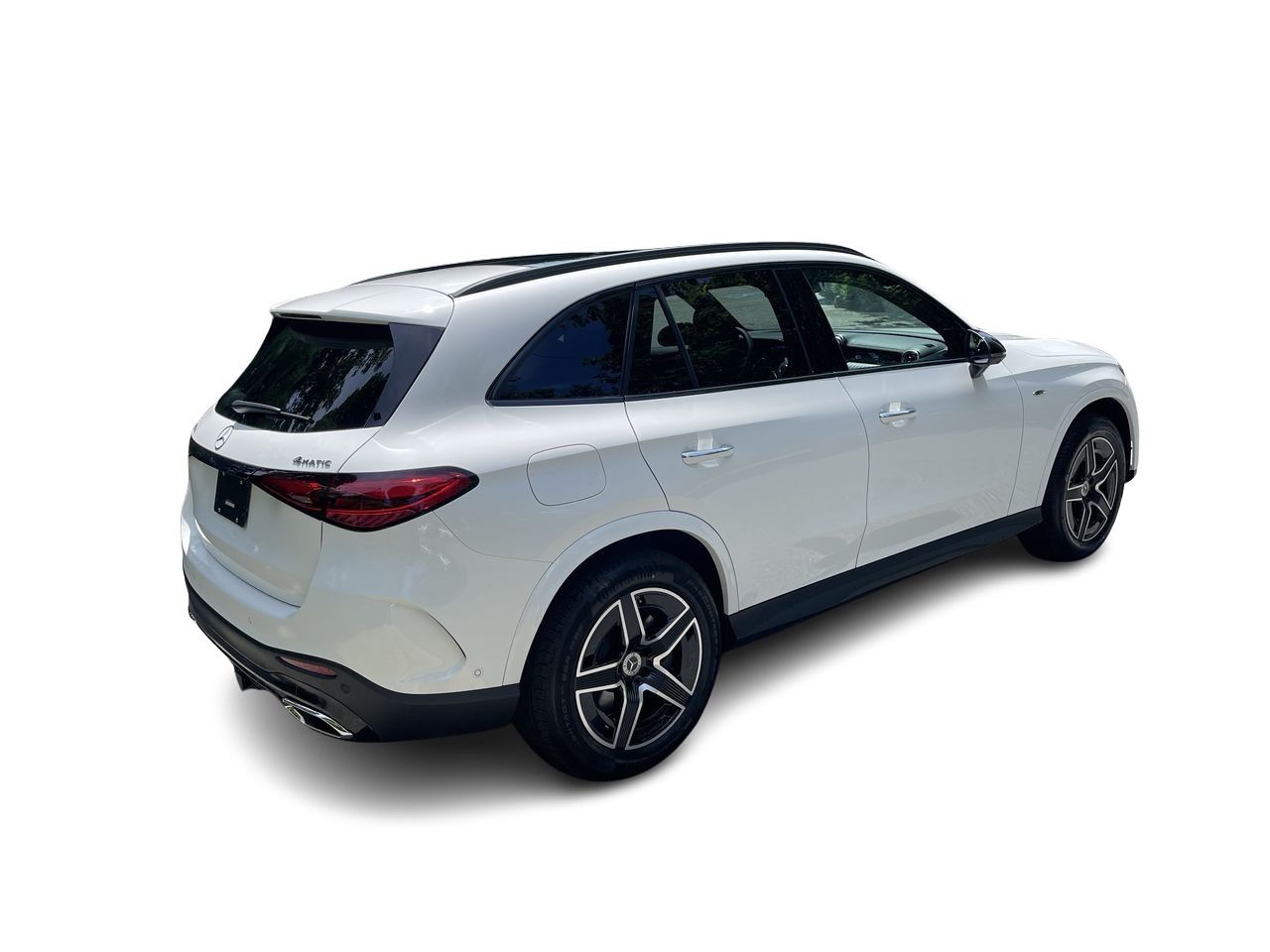 2025 Mercedes-Benz GLC Plug-in Hybrid in North Vancouver, British Columbia