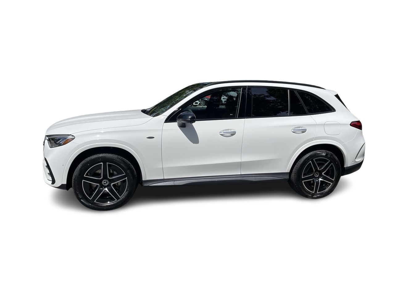 2025 Mercedes-Benz GLC Plug-in Hybrid in North Vancouver, British Columbia