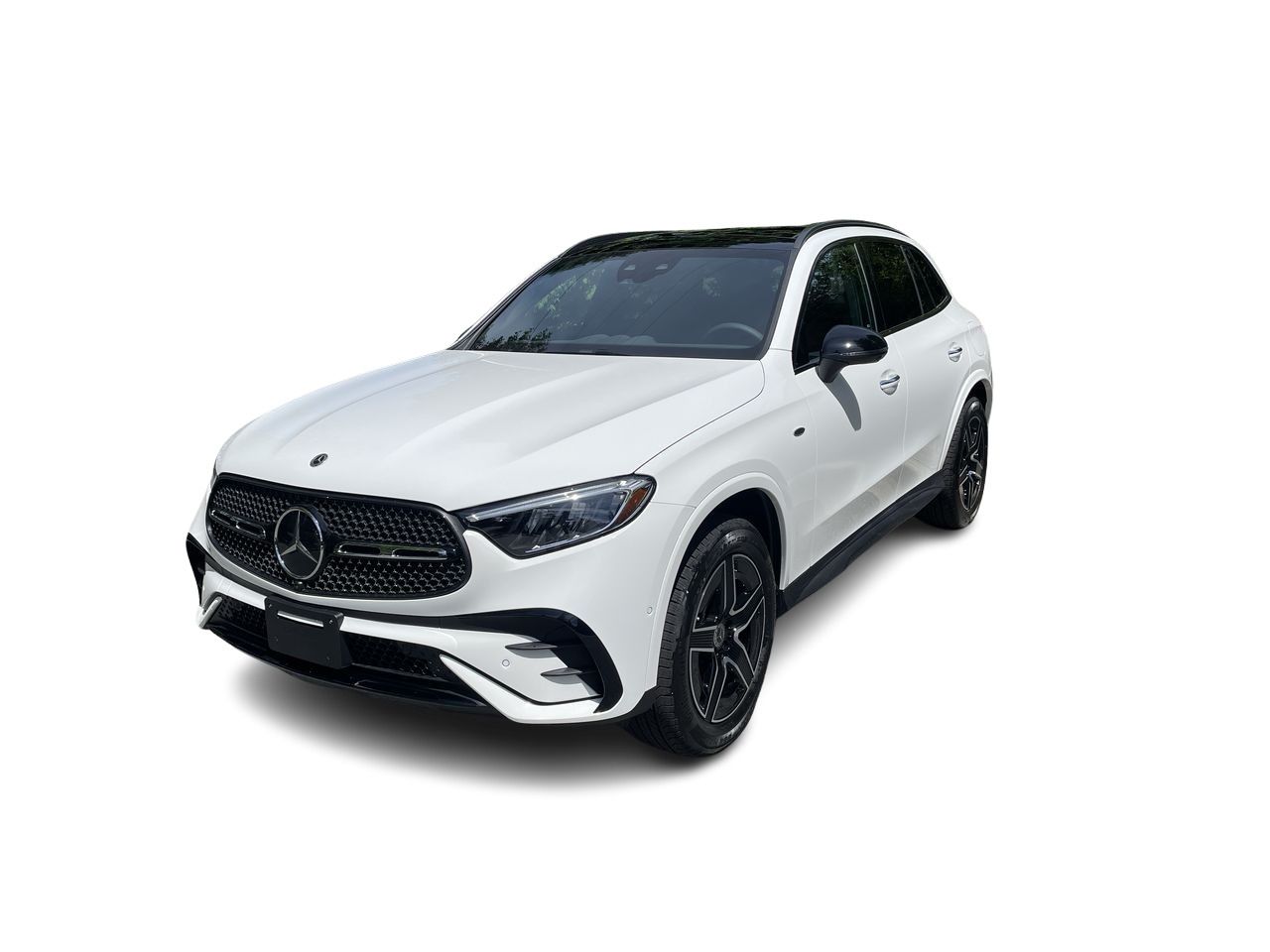2025 Mercedes-Benz GLC Plug-in Hybrid in North Vancouver, British Columbia