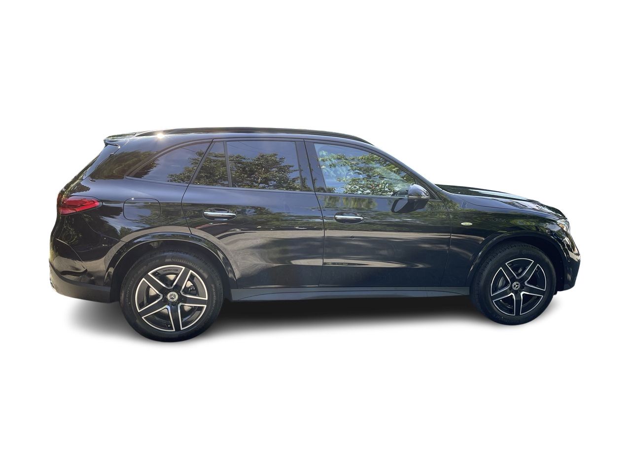 Mercedes-Benz GLC Plug-in Hybrid  2025 à North Vancouver, Colombie-Britannique