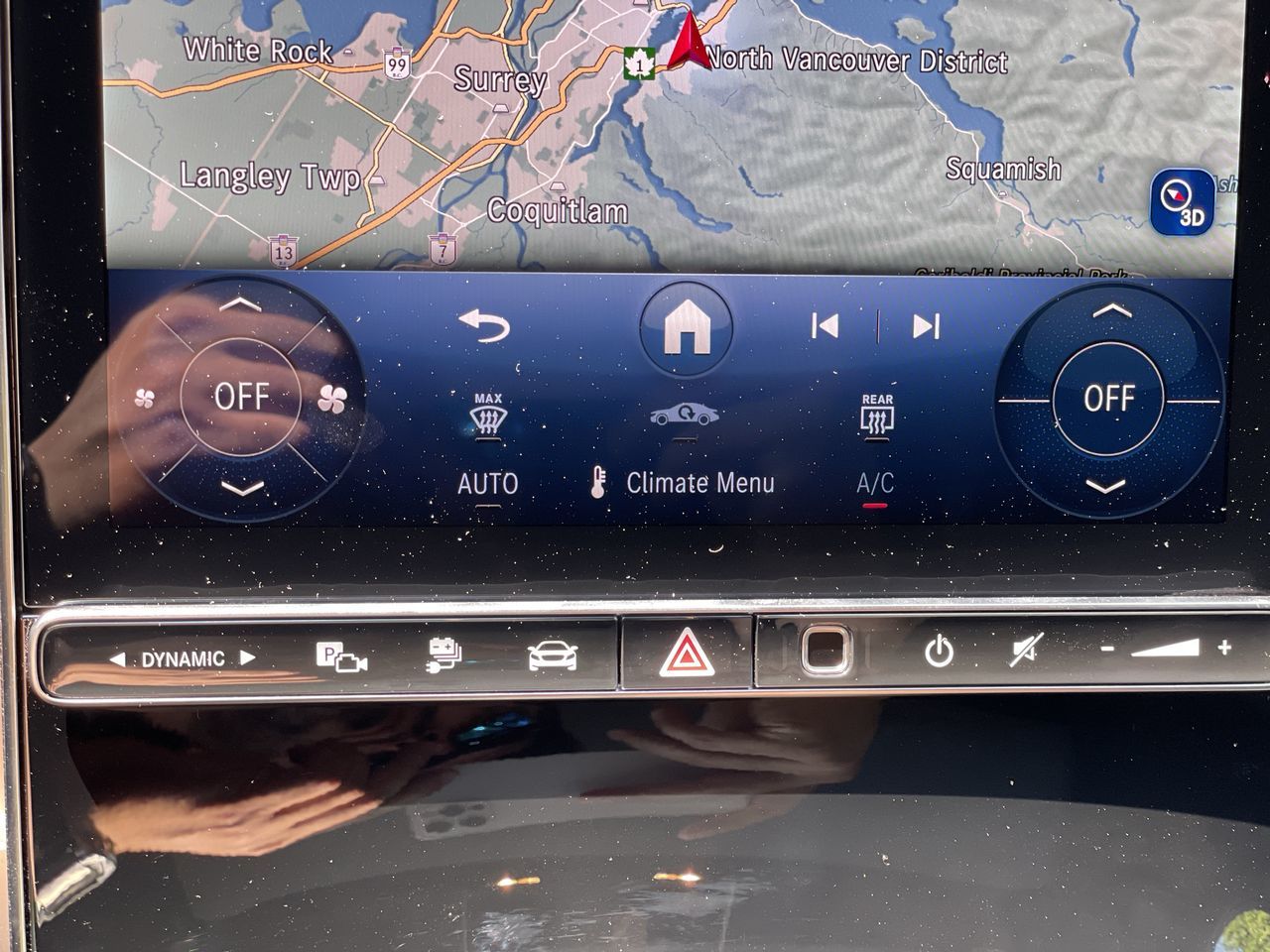 2025 Mercedes-Benz GLC Plug-in Hybrid in North Vancouver, British Columbia